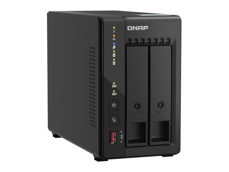 QNAP - TS-253E-8G Network Storage