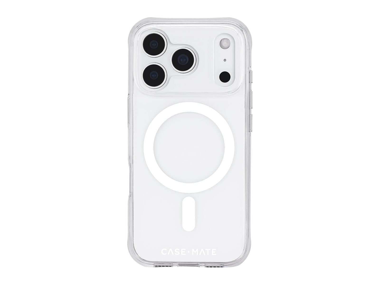 Case-Mate - Tough Clear MagSafe - iPhone 17 Pro