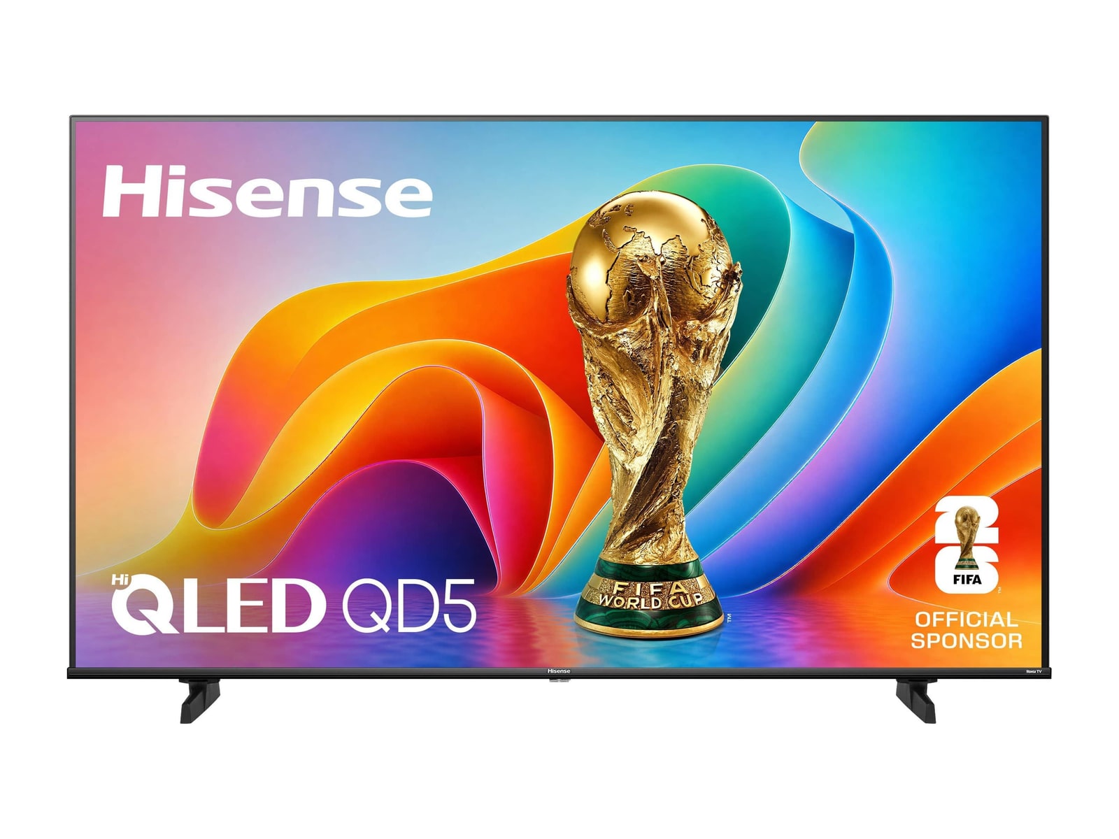 Hisense - QD50R 58 inch QLED TVs