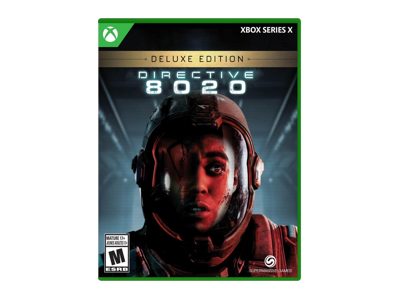 Microsoft Xbox - Directive 8020 Deluxe Edition XBOX Series S