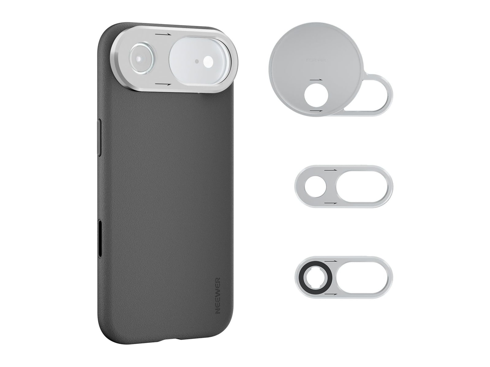 Neewer - PA162 Phone Case for iPhone 17 Air