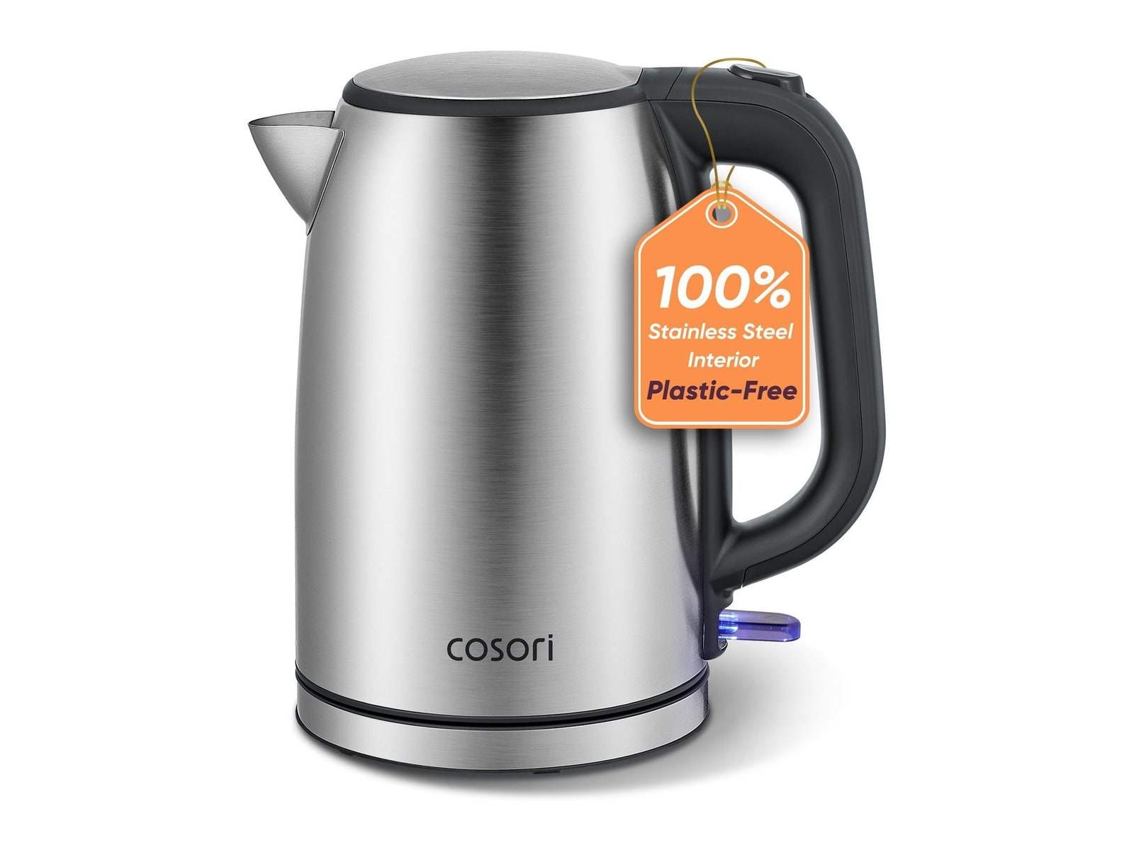 Cosori - 1.7L Stainless Steel Electric Kettle SE152 Electric Kettles