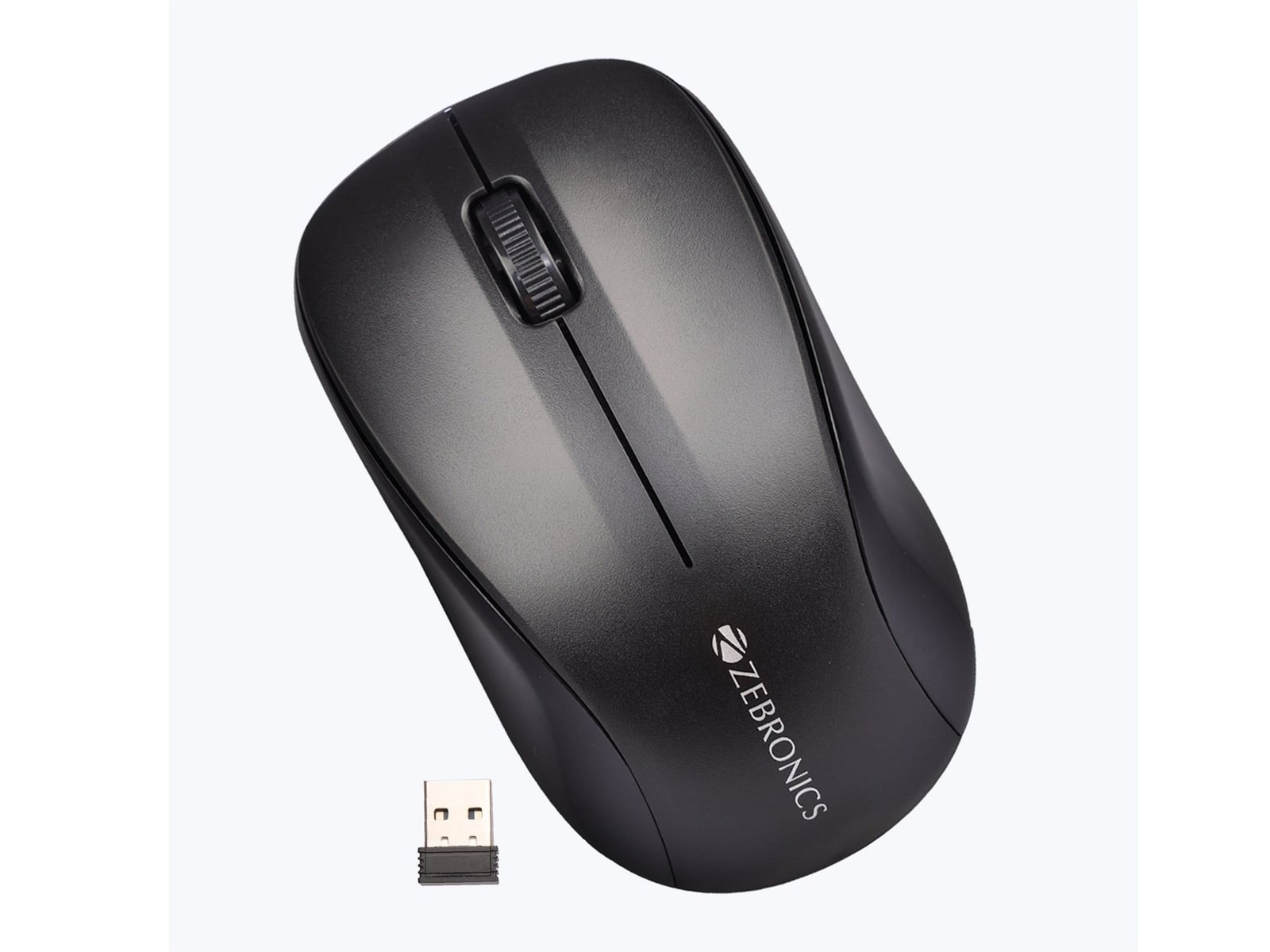 Zebronics - Zeb Pace Wireless Mice