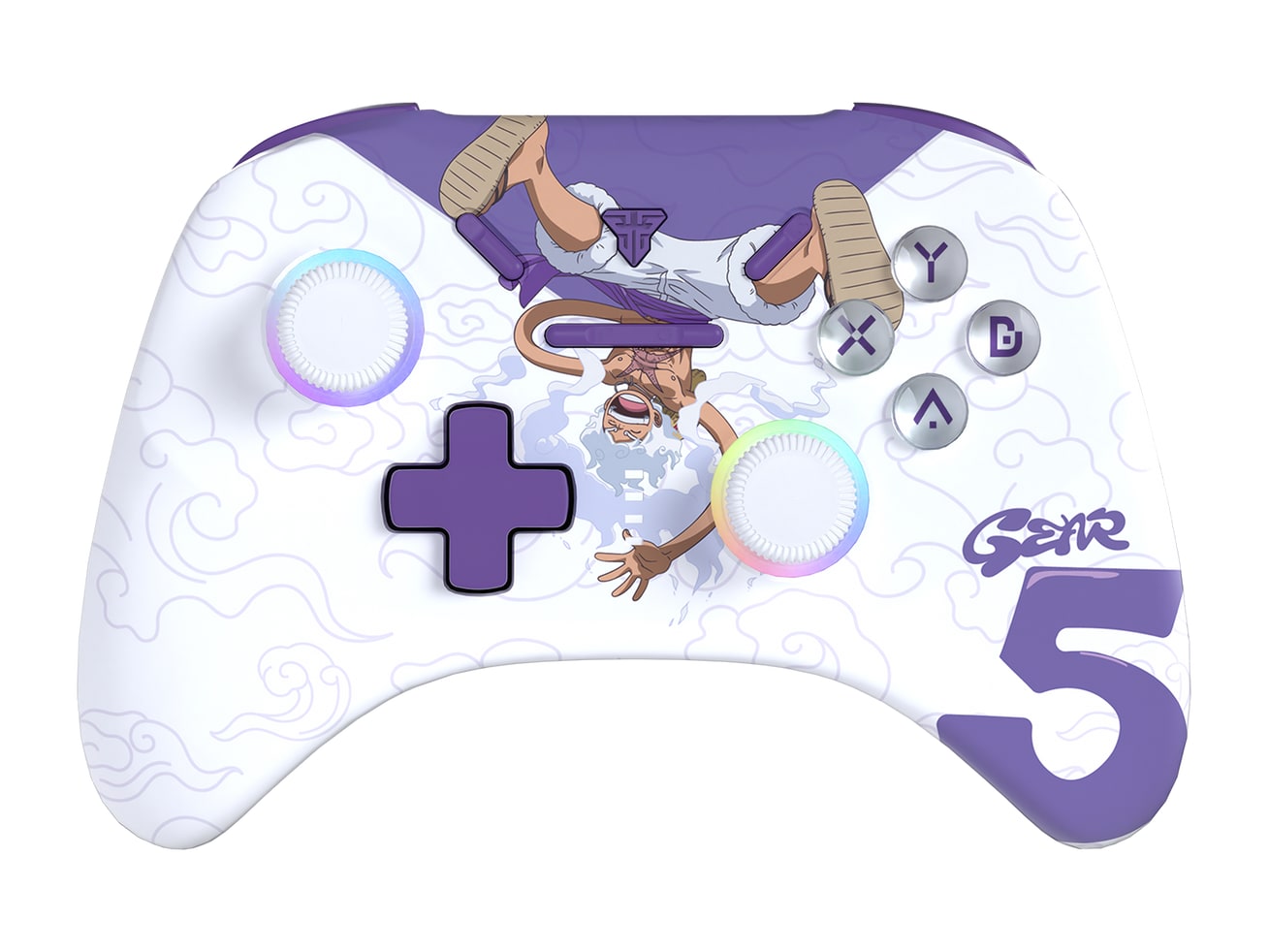 Fantech - EOS PRO II A One Piece Edition Luffy Gear 5