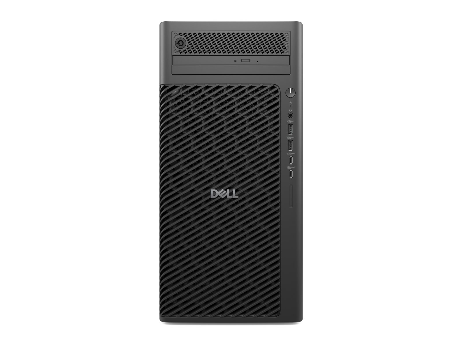 Dell - Pro Max FCT2250 T2 - Intel Core Ultra 7 265 chip - 64GB Memory - 1TB SSD - Black