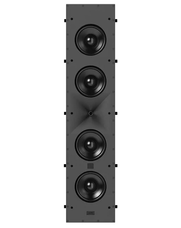 JBL - Synthesis SCL-6 Speakers - Black