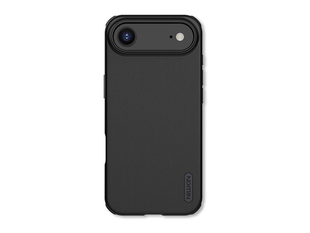 Nillkin - Super Frosted Shield Pro Case - iPhone Air - Matte Black