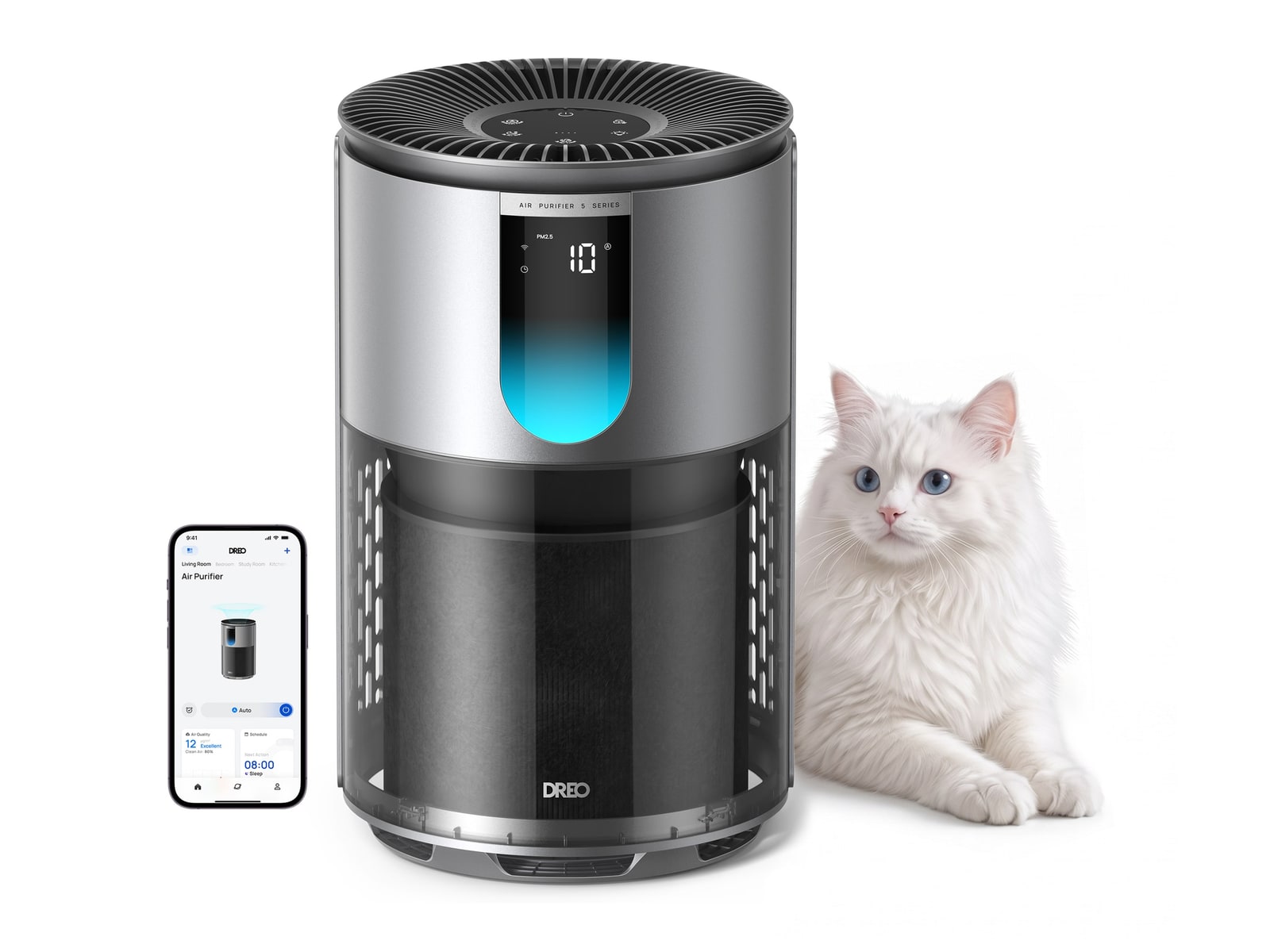 Dreo - 539AS Air Purifiers