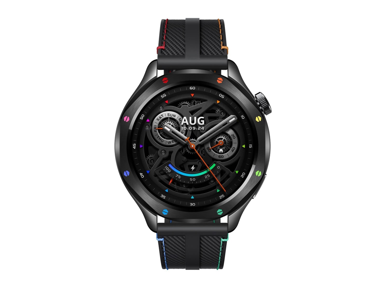 Xiaomi - Watch S4 Smart Watches - Black