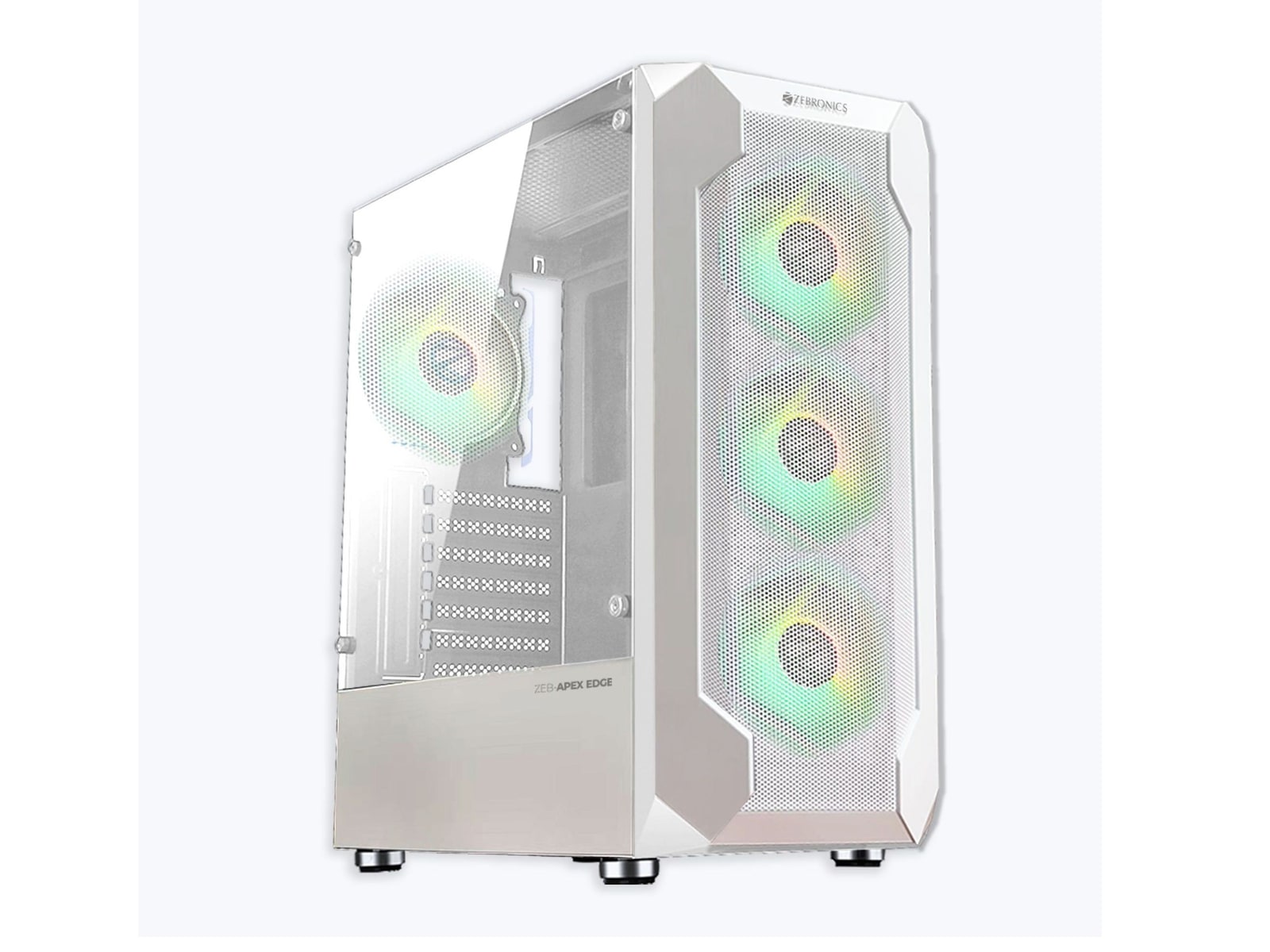Zebronics - Zeb Apex Edge Computer Cases