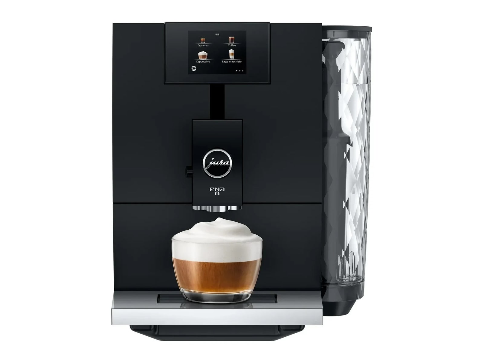 Jura - ENA 8 Full Metropolitan Black Coffee Makers (EU)