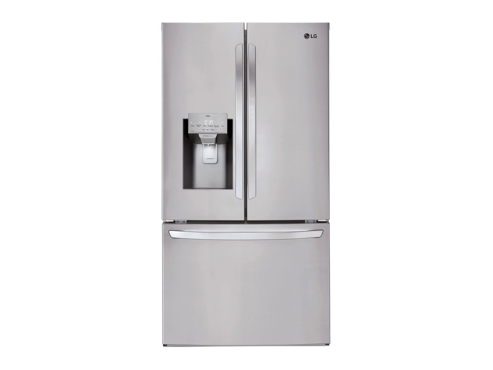 LG - LRFS28XBS Refrigerators