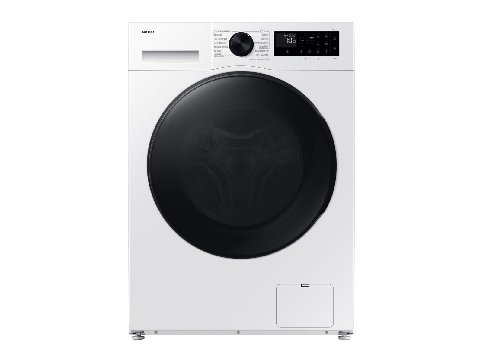 Samsung - WD90DG5G34BEET Washing Machines