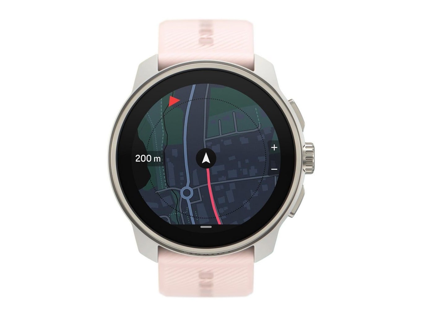 Suunto - Race S Smart Watches - Pink