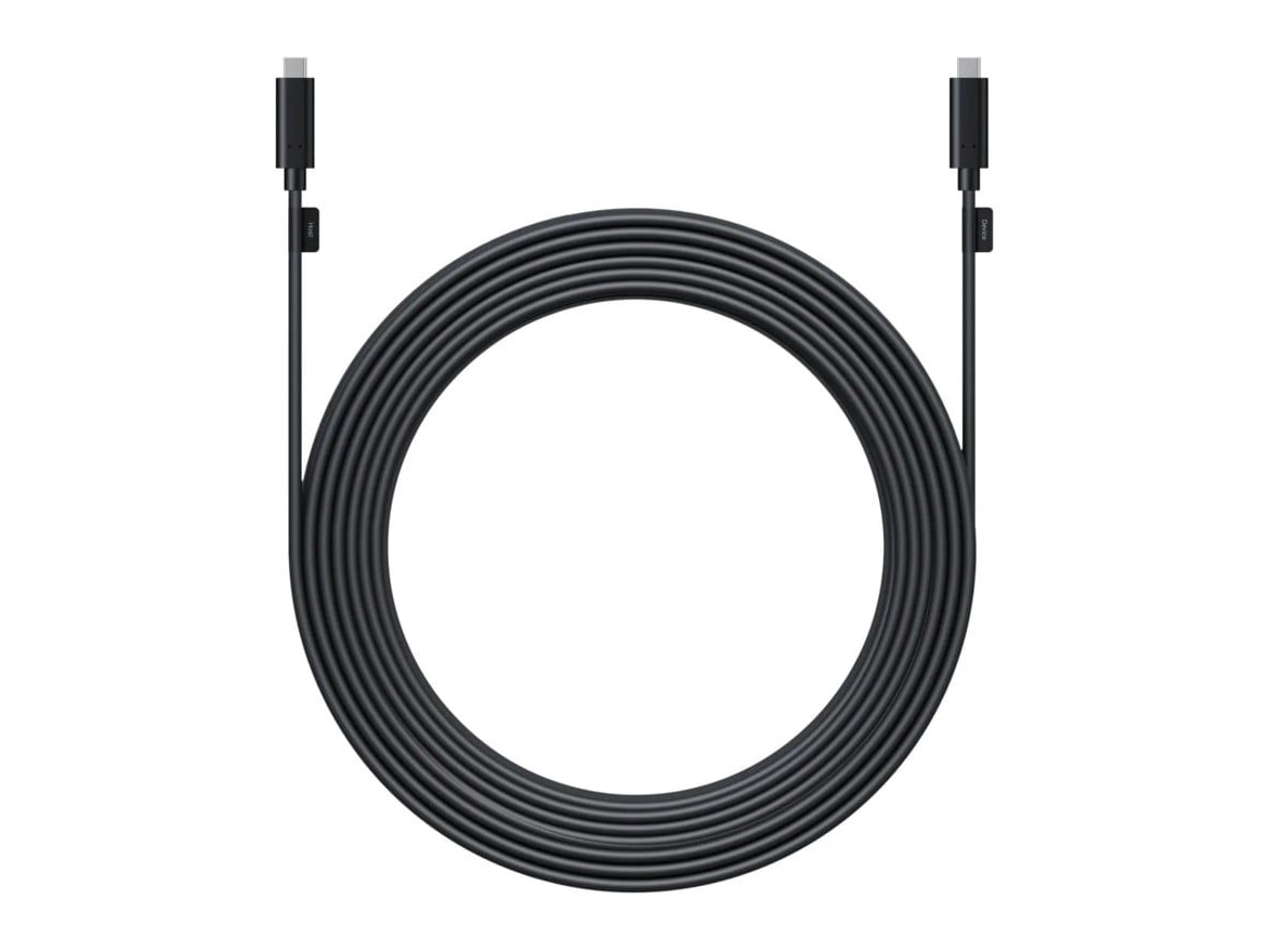 Insta360 - Connect USB-C Cable 30 m Camera Accessories - Black