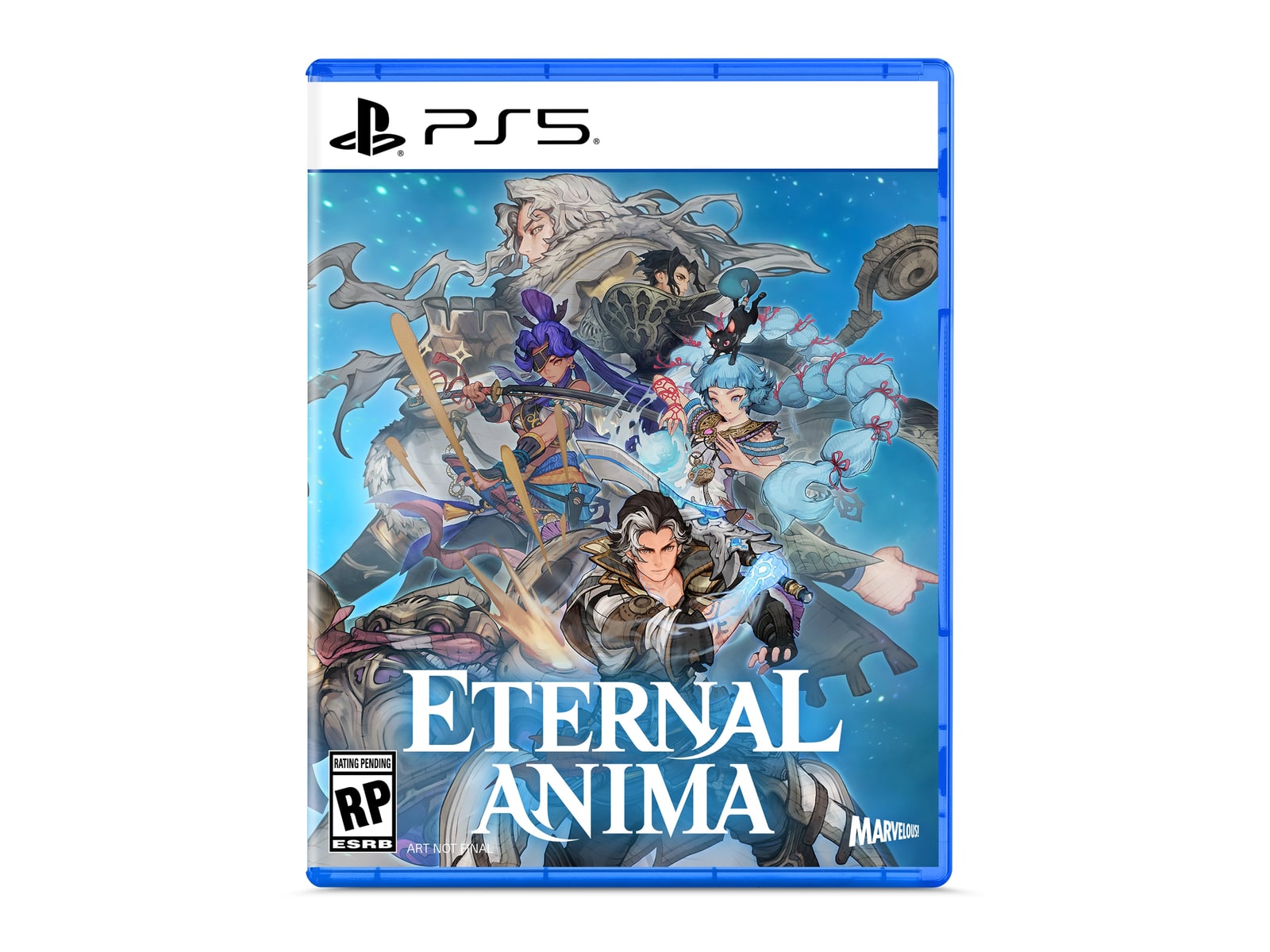 Sony PlayStation - Eternal Anima PlayStation 5