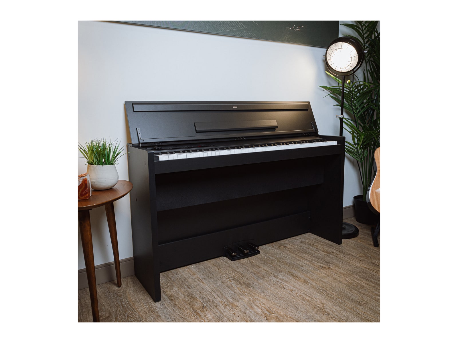 Korg - E1 Air Black Digital Pianos