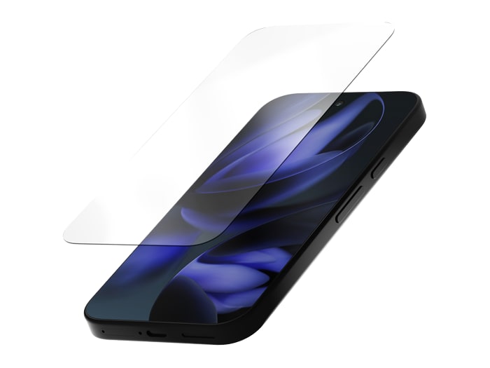 Quad Lock - Tempered Glass Screen Protector - Pixel 9a