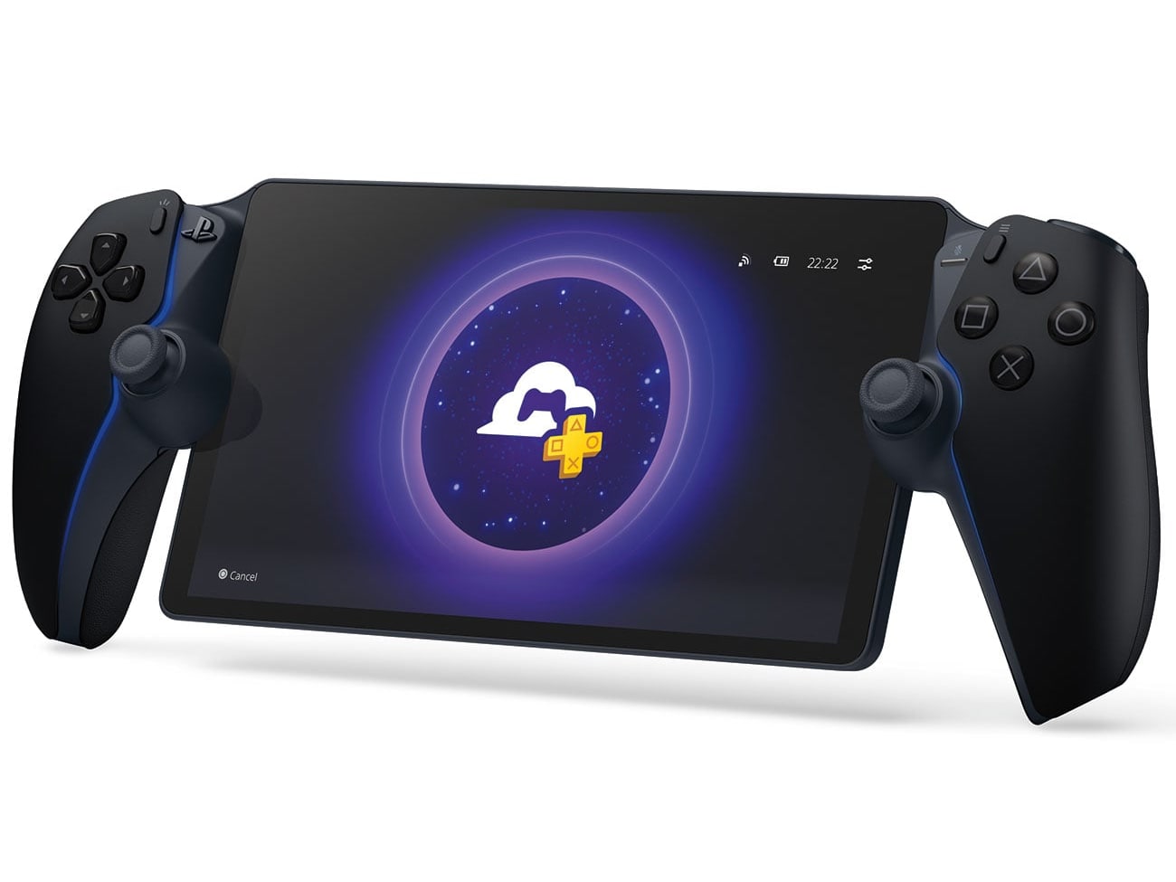 Sony - PlayStation Portal Remote Player Gaming Accessories - Black