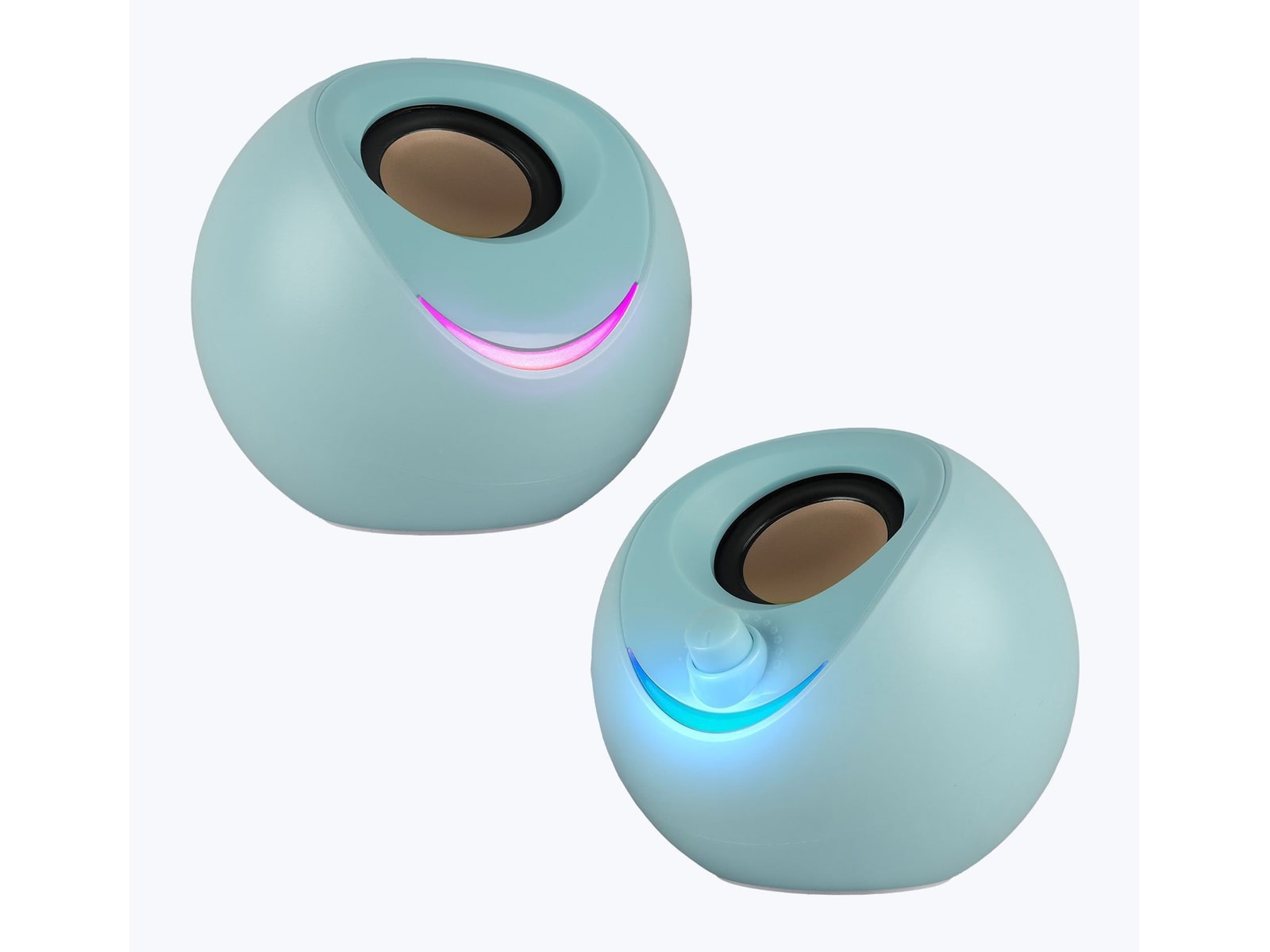 Zebronics - Zeb Blues Speakers - Blue