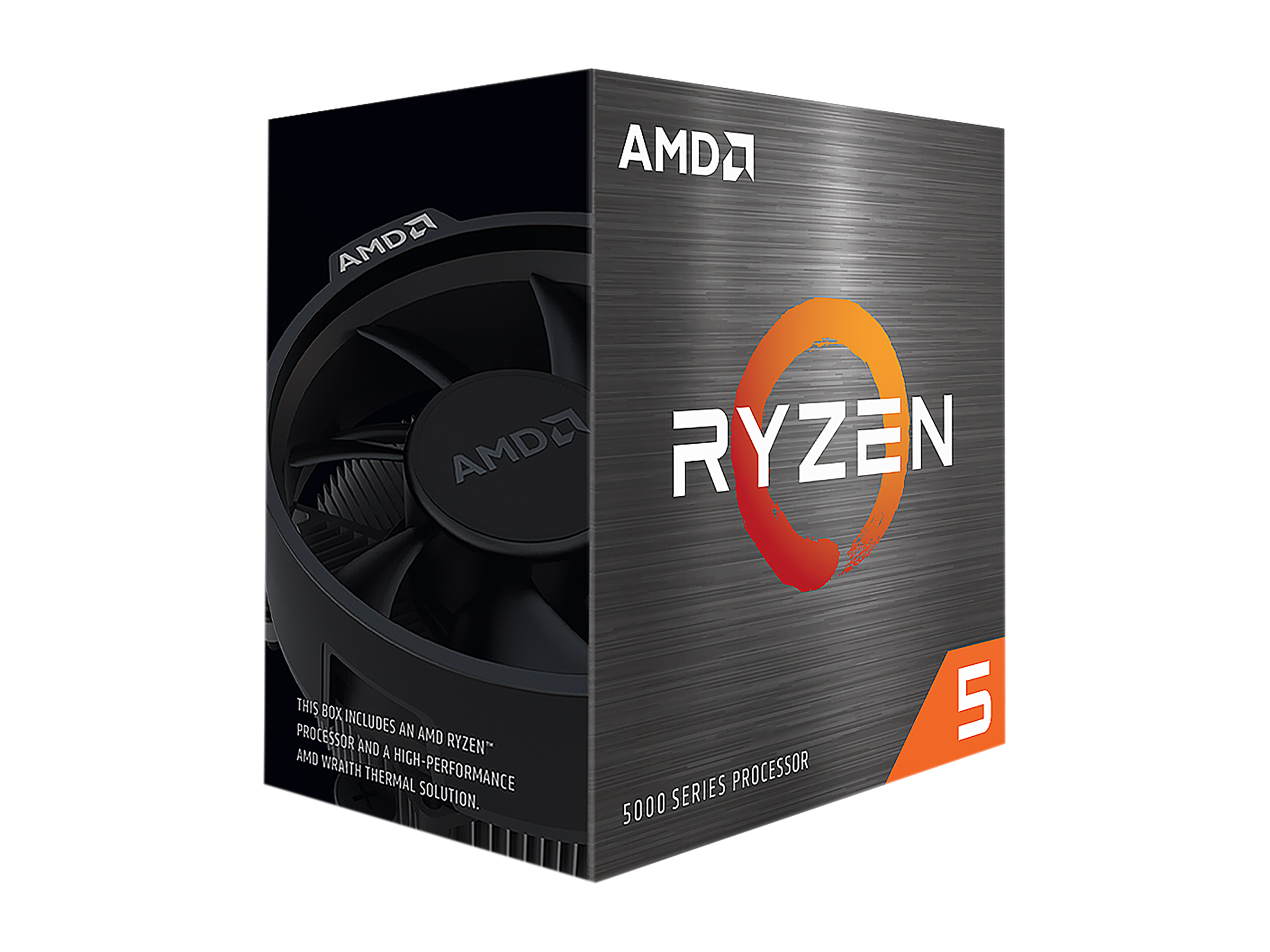 AMD - Ryzen 5 5600 Processors - AM4