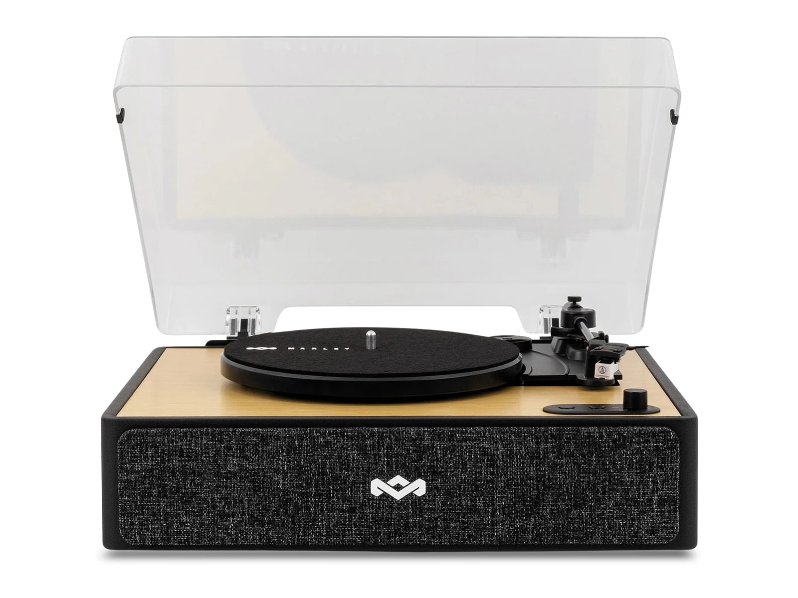 House of Marley - Rise Up Turntable Bluetooth Turntables & CD Players