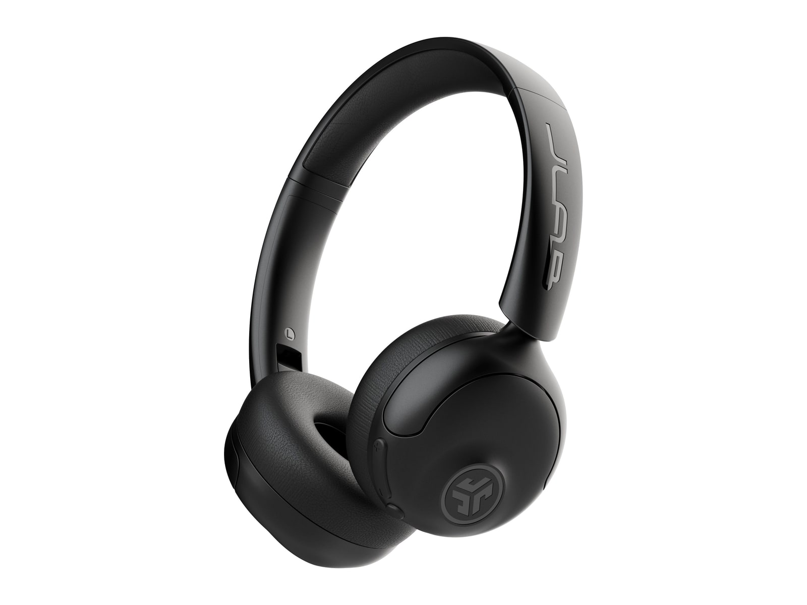 JLab - Studio 2 Wireless On-Ear Headphones - Black