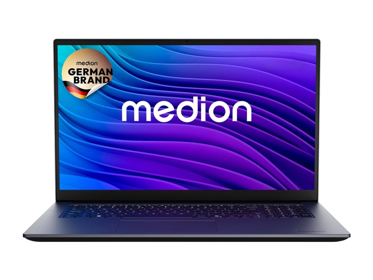 Medion - MD 600056 Avantum 17 17.3" - AMD Ryzen 7 7730U chip - 16GB Memory - 1TB SSD - Gray
