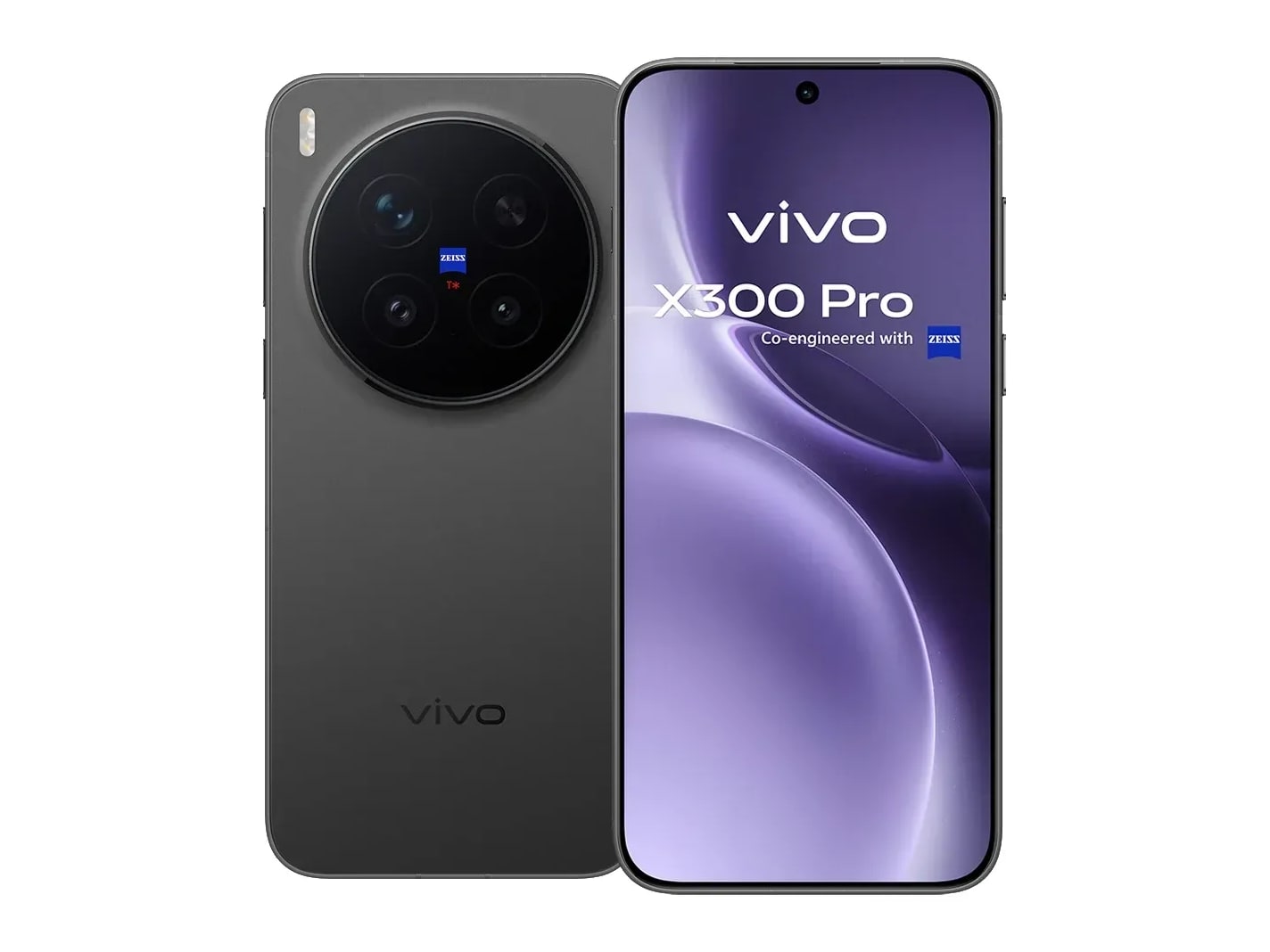 Vivo - X300 Pro 512GB - Black