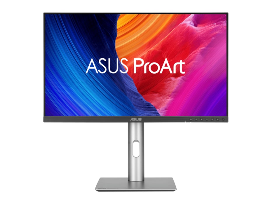 ASUS - 27" ProArt Display PA278CFRV WQHD 100Hz Professional Monitors