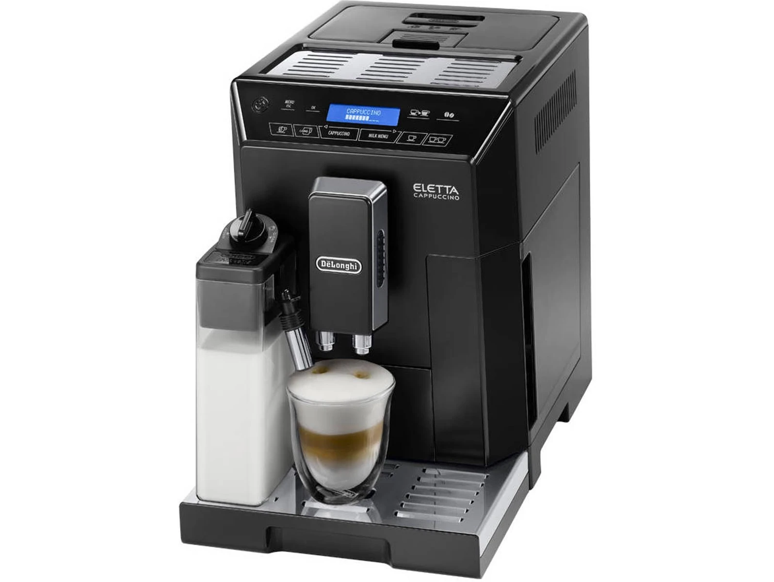 De'Longhi - ECAM 44.660.B Eletta Cappuccino Coffee Makers