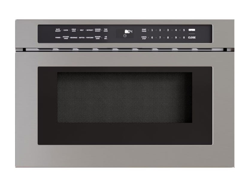 Zephyr - MWD3001AS Microwaves