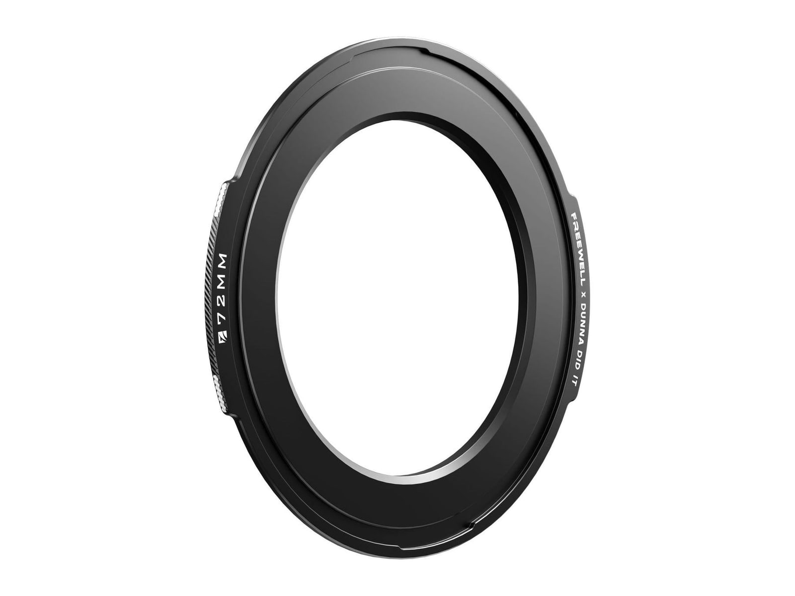 Freewell - Dunna Did It Base Ring 72mm Camera Accessories