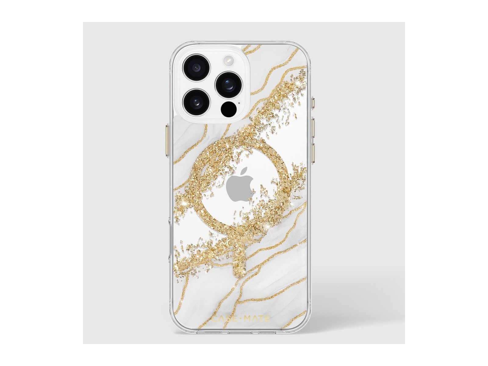Case-Mate - Karat Granite MagSafe - iPhone 16 Pro Max