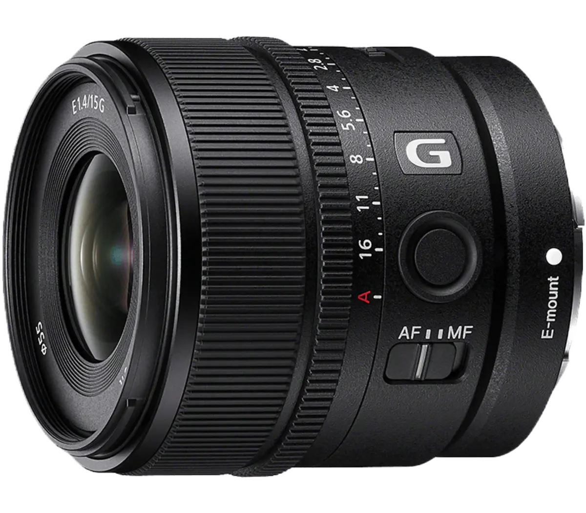 Sony - E 15mm F1.4 G Camera Lenses