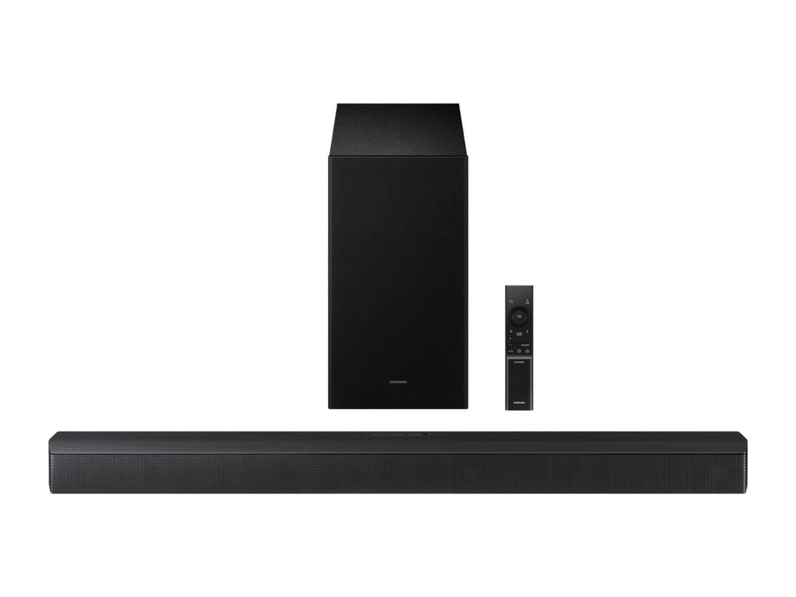 Samsung - HW-B650F Soundbars - Black