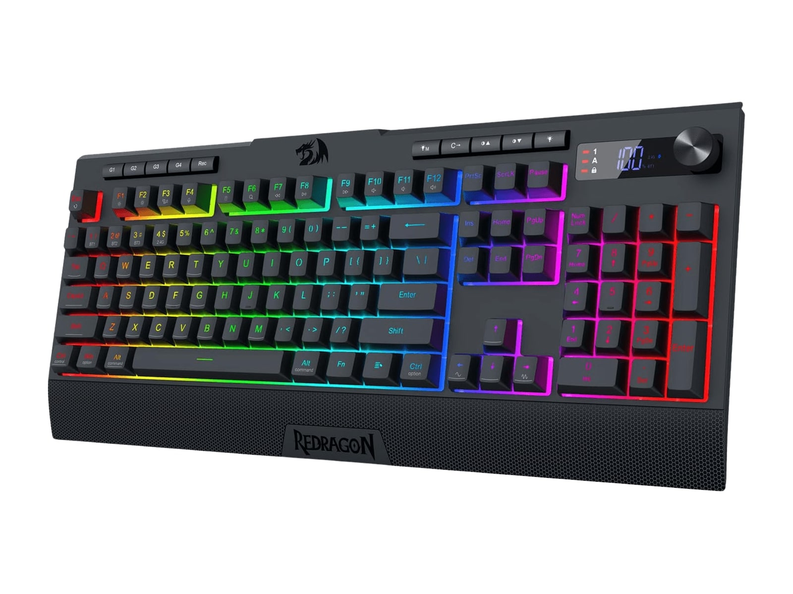 Redragon - SHIVA K525 MAX Keyboards