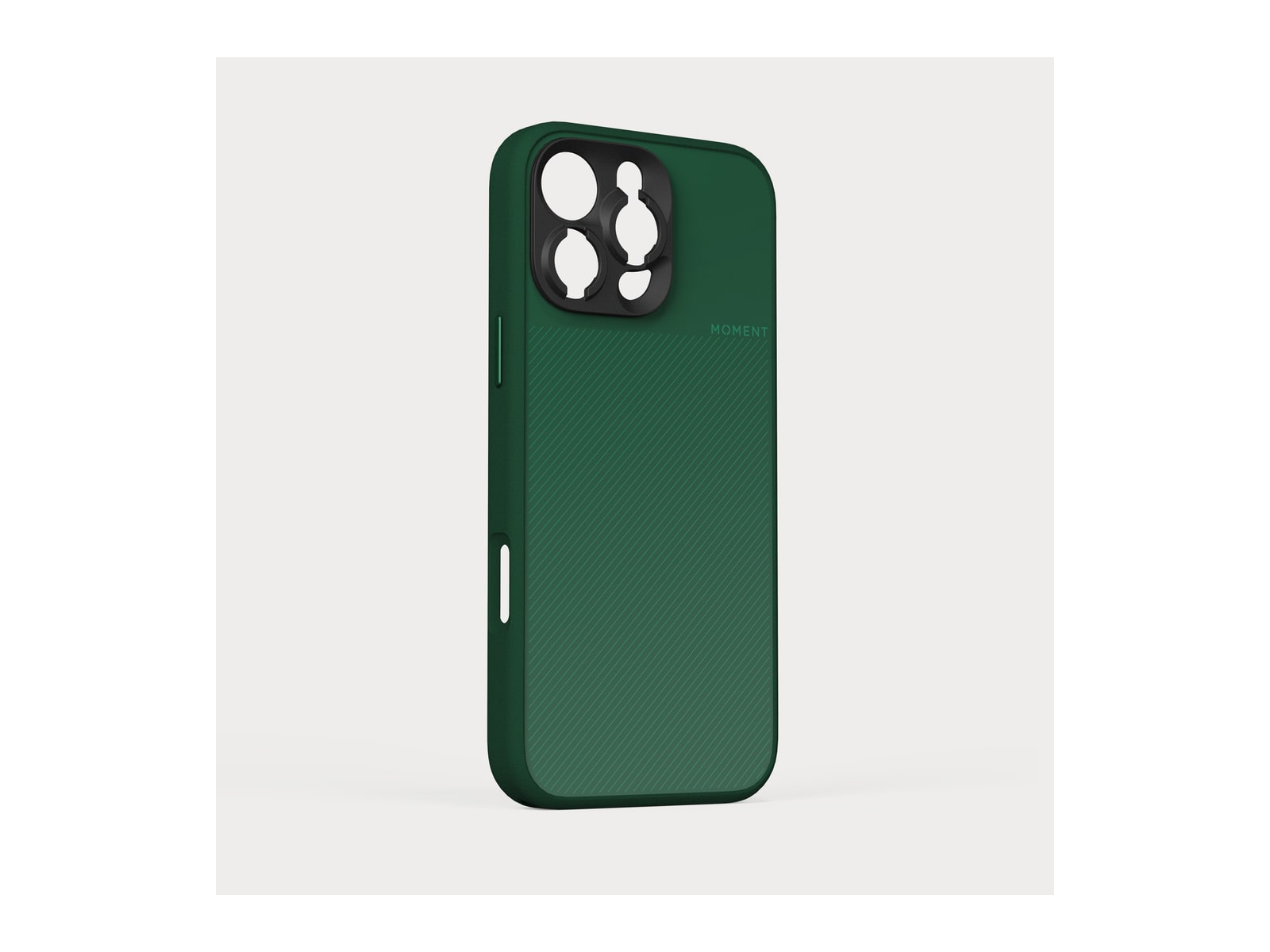 Moment - Camera Case - iPhone 16 Pro Max - Olive