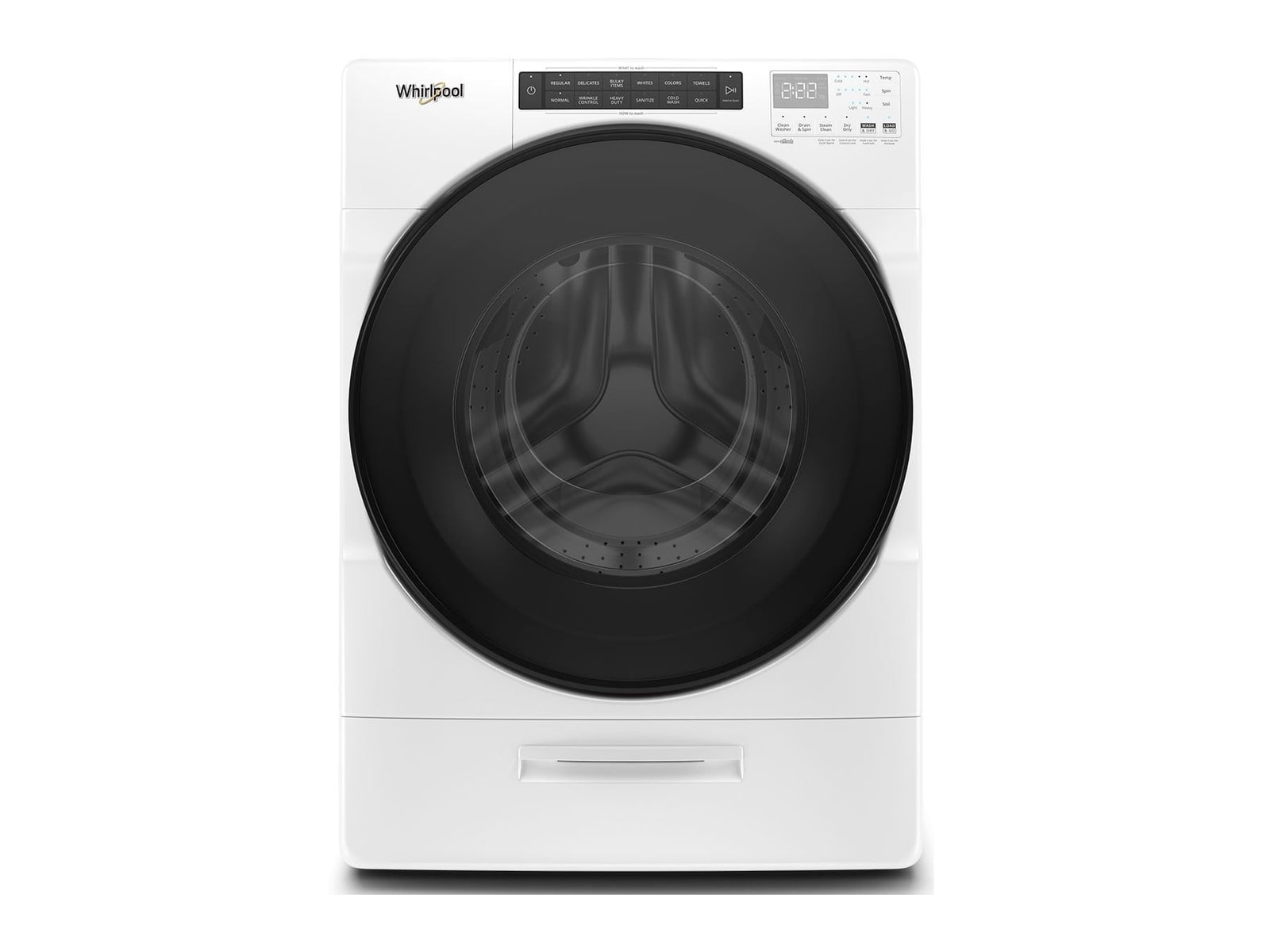 Whirlpool - WFC682CLW Washing Machines