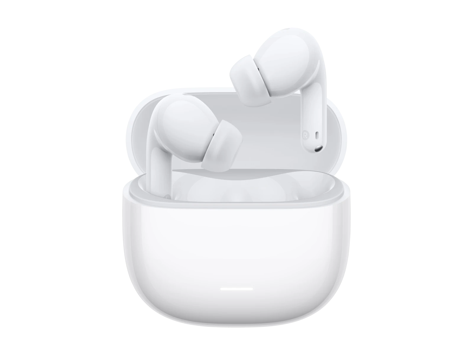Redmi - Buds 8 Lite Smart Earbuds - White