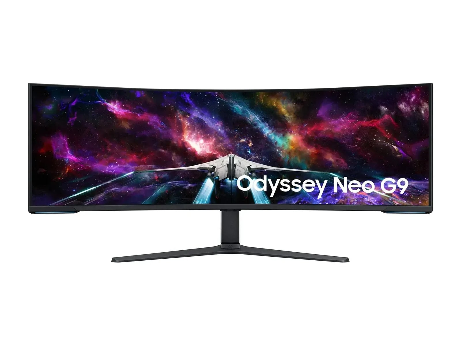 Samsung - 57" Odyssey Neo G9 G95NC Dual UHD 240Hz Gaming Monitors (EU)