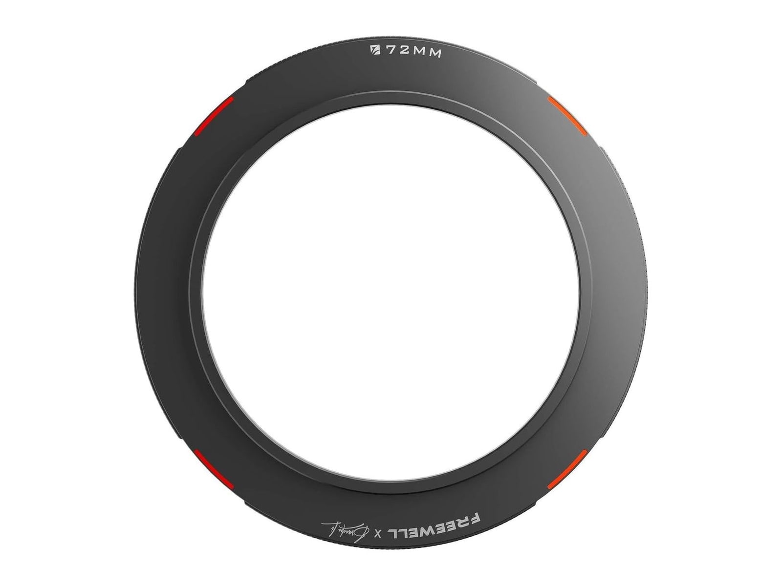 Freewell - Base Ring for Brandon Li VND/CPL 72mm Camera Accessories