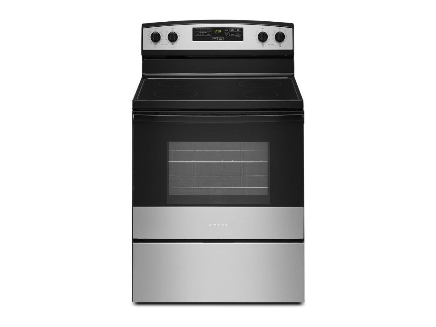 Amana - AER6303MMS Ovens & Ranges