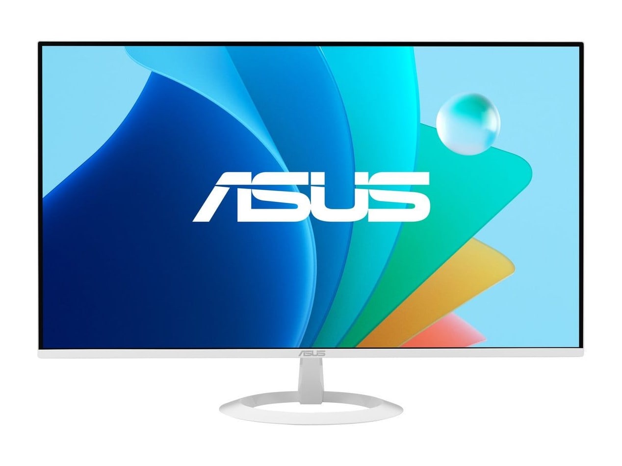 ASUS - 23.8" EyeCare VZ249HG-W Full HD 120Hz Professional Monitors