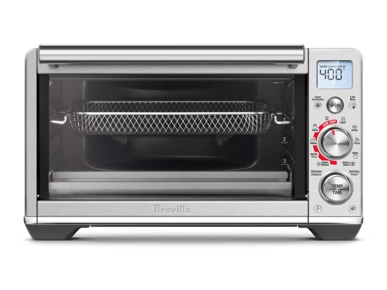 Breville - the Smart Oven Air Fryer Compact Air Fryers