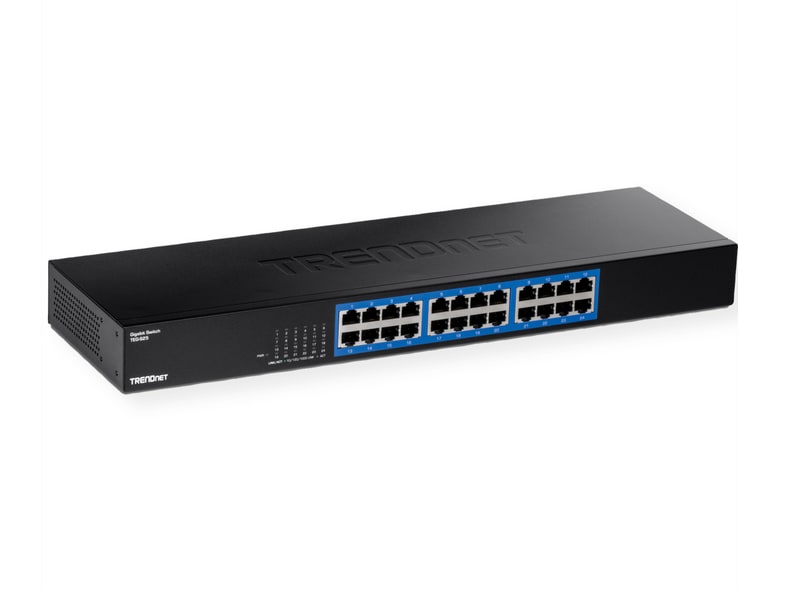 TRENDnet - TEG-S25 Switches