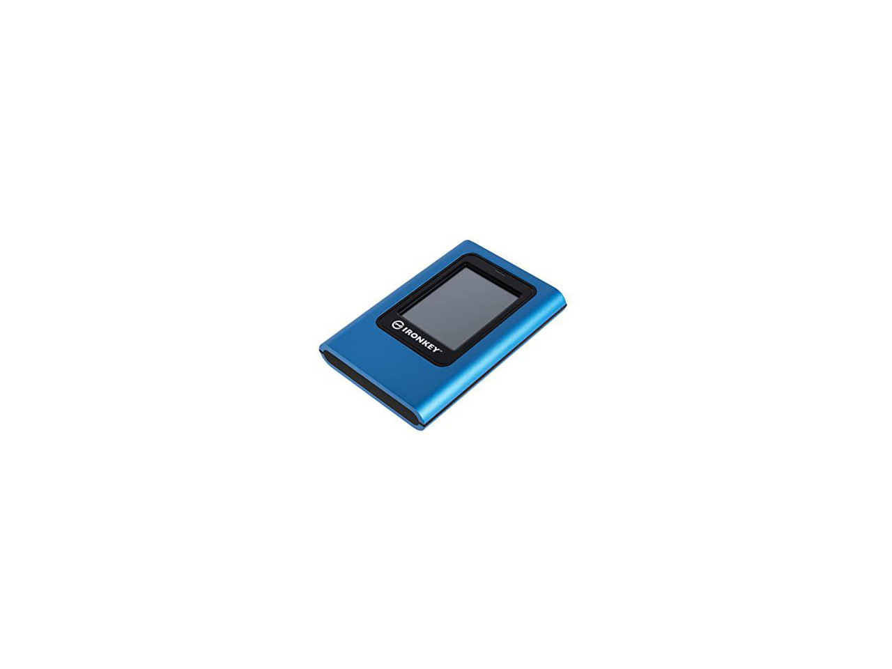 Kingston - IronKey Vault Privacy 80 960GB Storage Drives - USB 3.2 Gen 1, Type-C