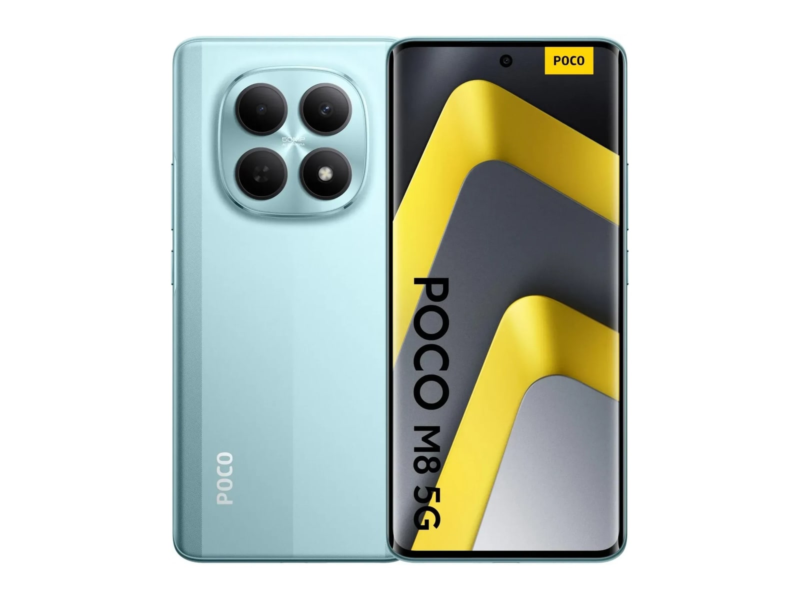 POCO - M8 5G 256GB - Green