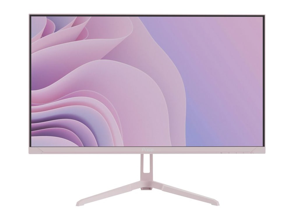 Pixio - 24" PX246 Wave Full HD 120Hz Gaming Monitors - Pink