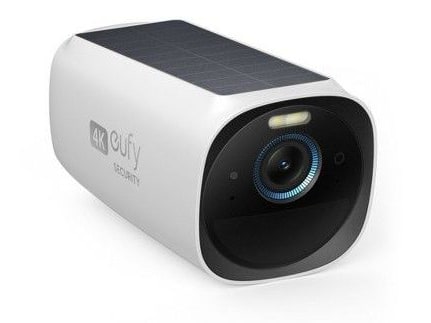 Eufy - eufyCam S330 (eufyCam 3) Add-on Camera Security Cameras